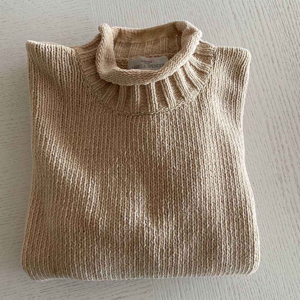 🌼 St Michael from Marks & Spencer Jumper 🌼 - Picture 11 of 11